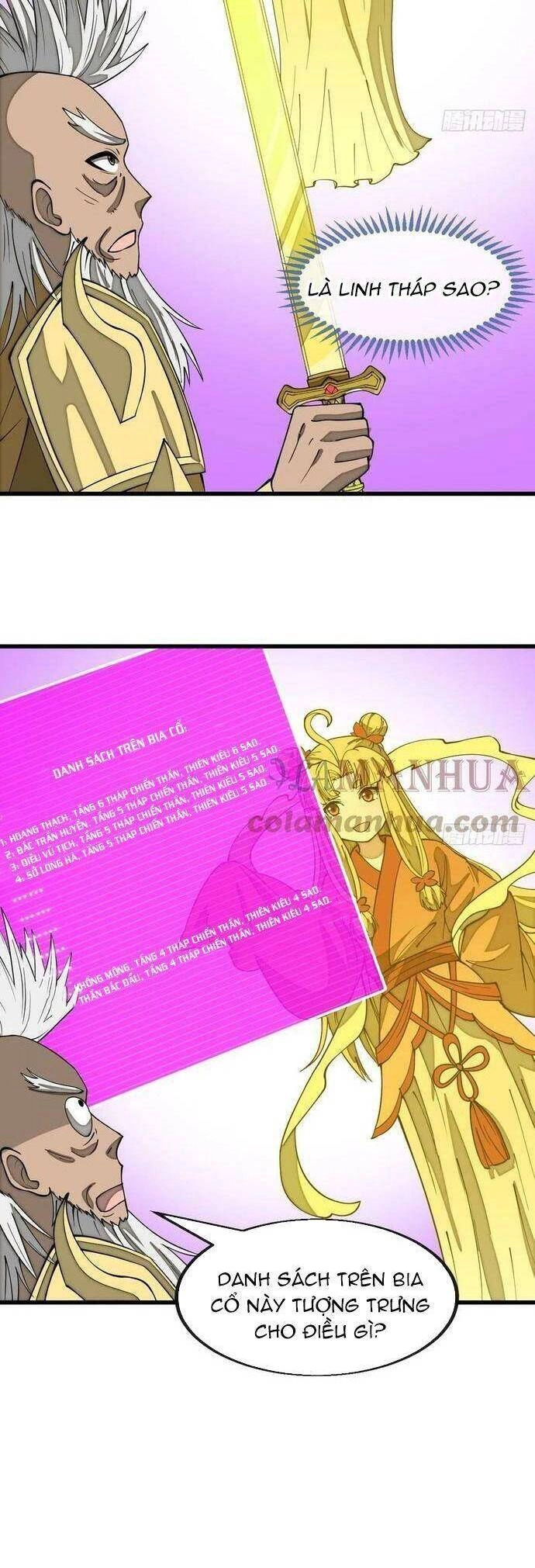 Ta Không Phải Con Cưng Của Khí Vận Chapter 183 - 3