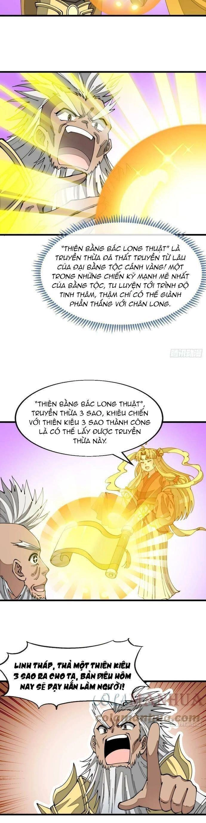 Ta Không Phải Con Cưng Của Khí Vận Chapter 183 - 7