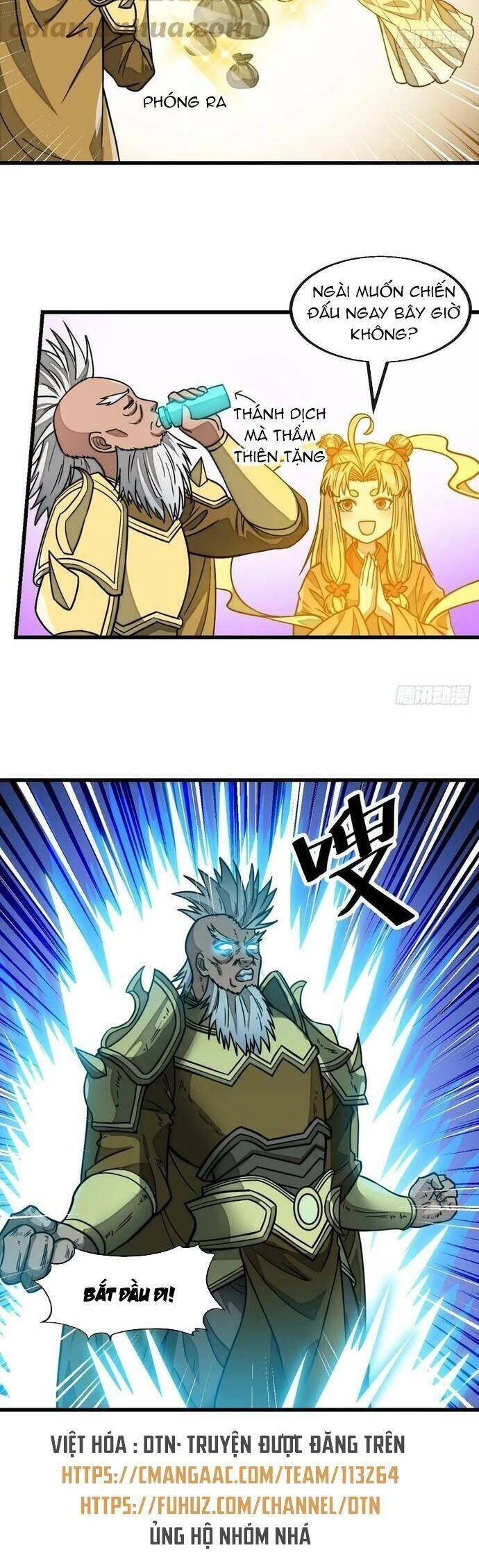 Ta Không Phải Con Cưng Của Khí Vận Chapter 183 - 12