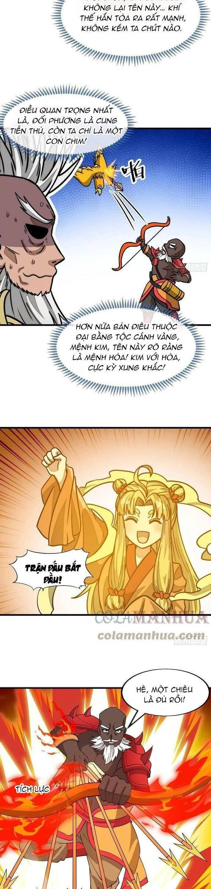 Ta Không Phải Con Cưng Của Khí Vận Chapter 183 - 14