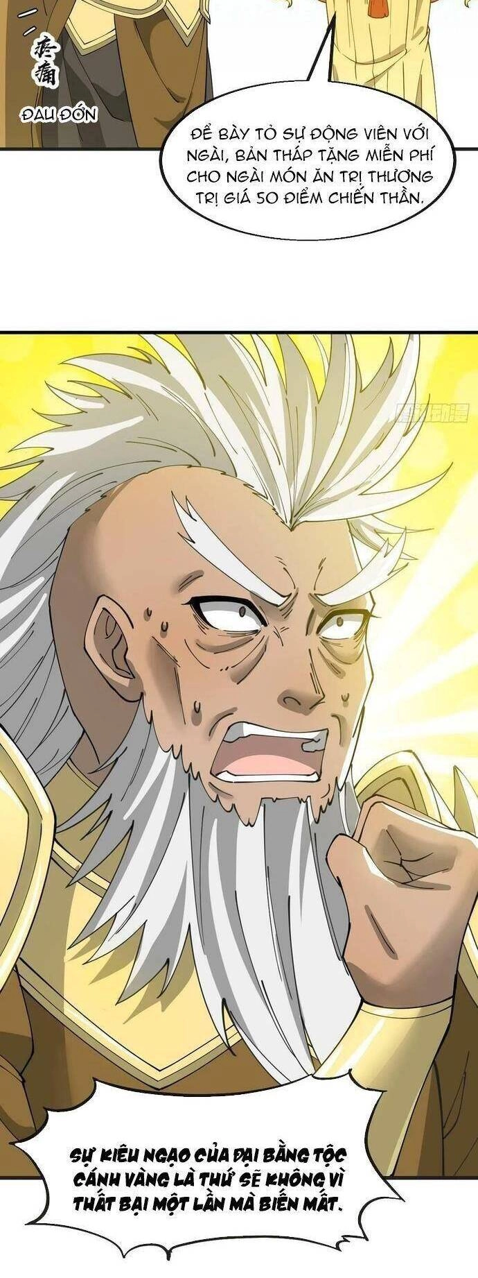 Ta Không Phải Con Cưng Của Khí Vận Chapter 183 - 17