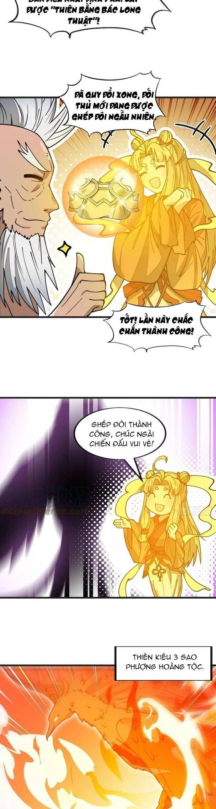 Ta Không Phải Con Cưng Của Khí Vận Chapter 184 - 2