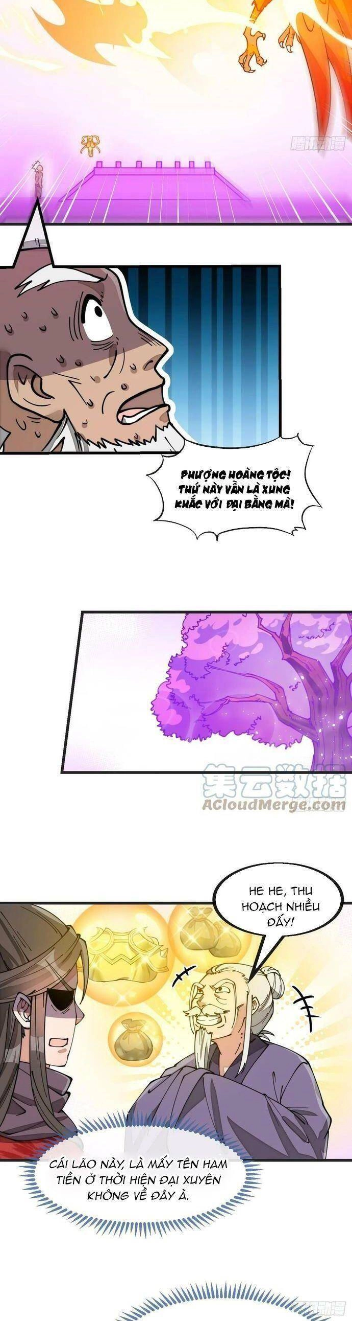 Ta Không Phải Con Cưng Của Khí Vận Chapter 184 - 3