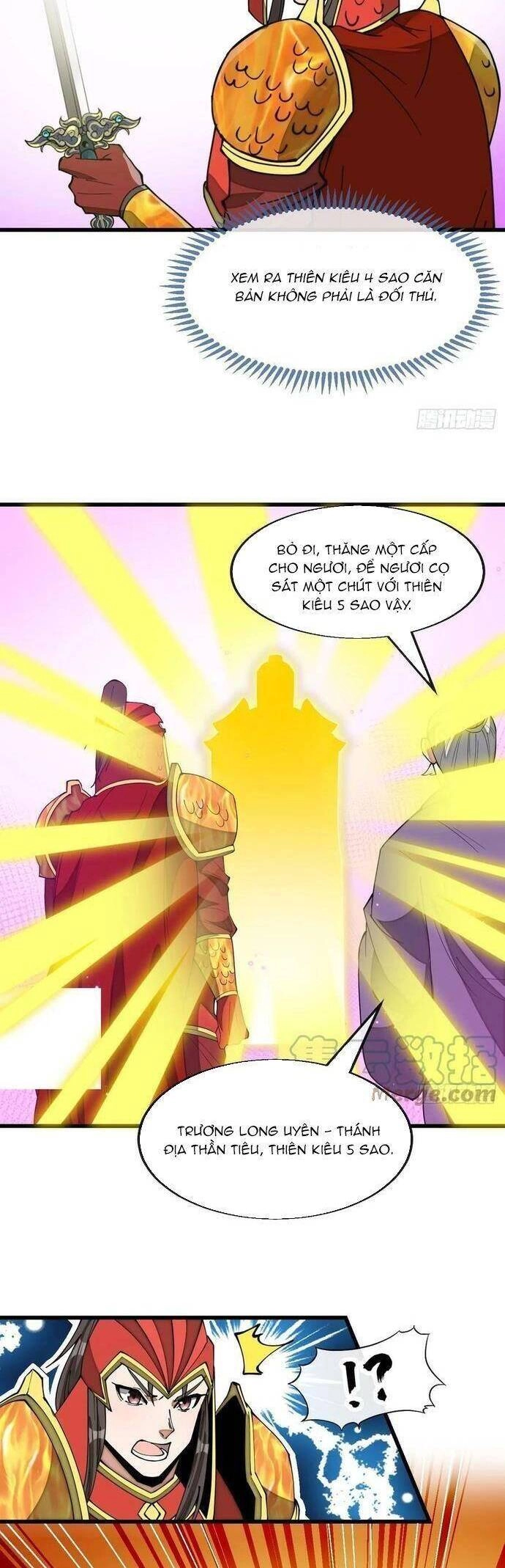 Ta Không Phải Con Cưng Của Khí Vận Chapter 185 - 8