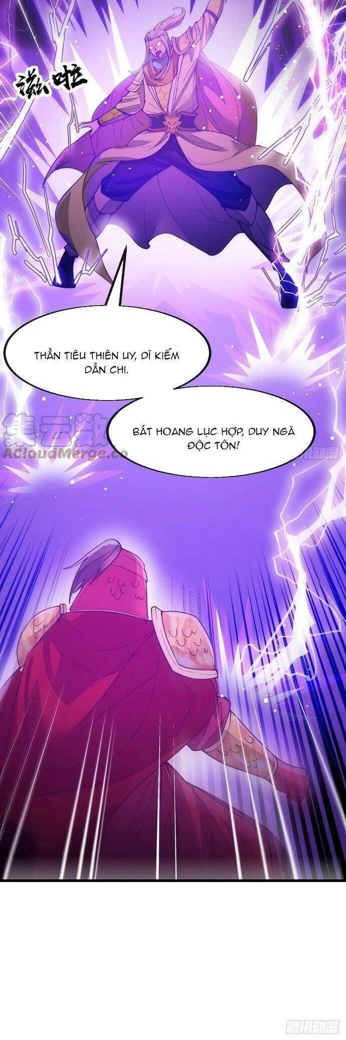 Ta Không Phải Con Cưng Của Khí Vận Chapter 185 - 17