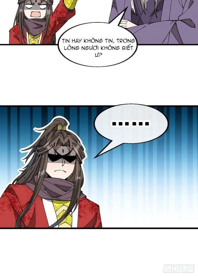 Ta Không Phải Con Cưng Của Khí Vận Chapter 186 - 15