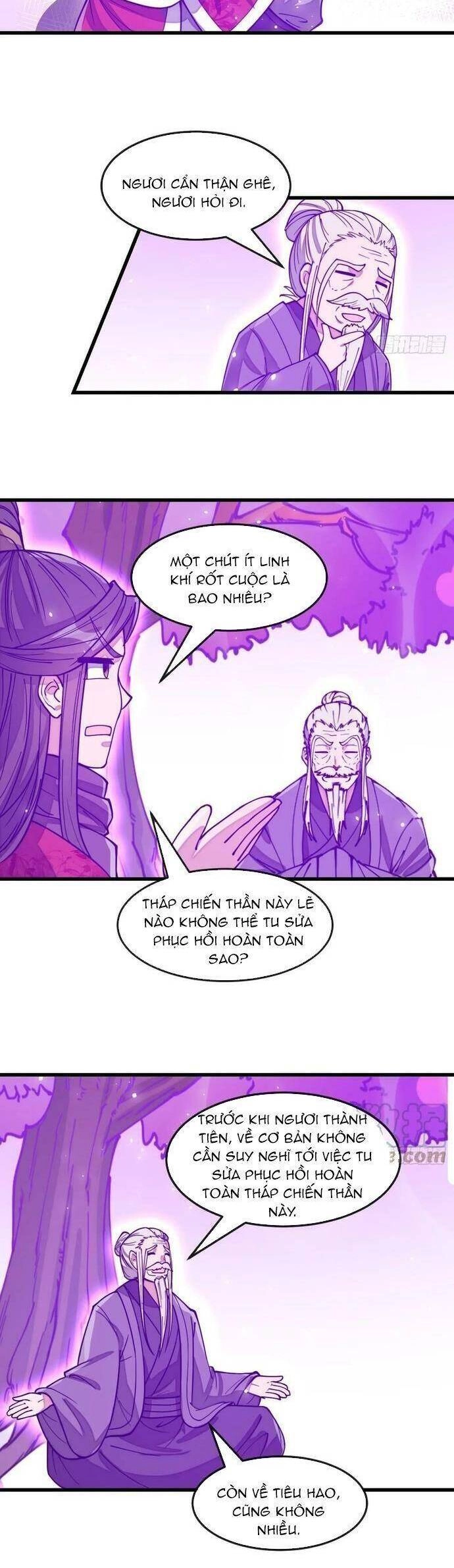 Ta Không Phải Con Cưng Của Khí Vận Chapter 187 - 4