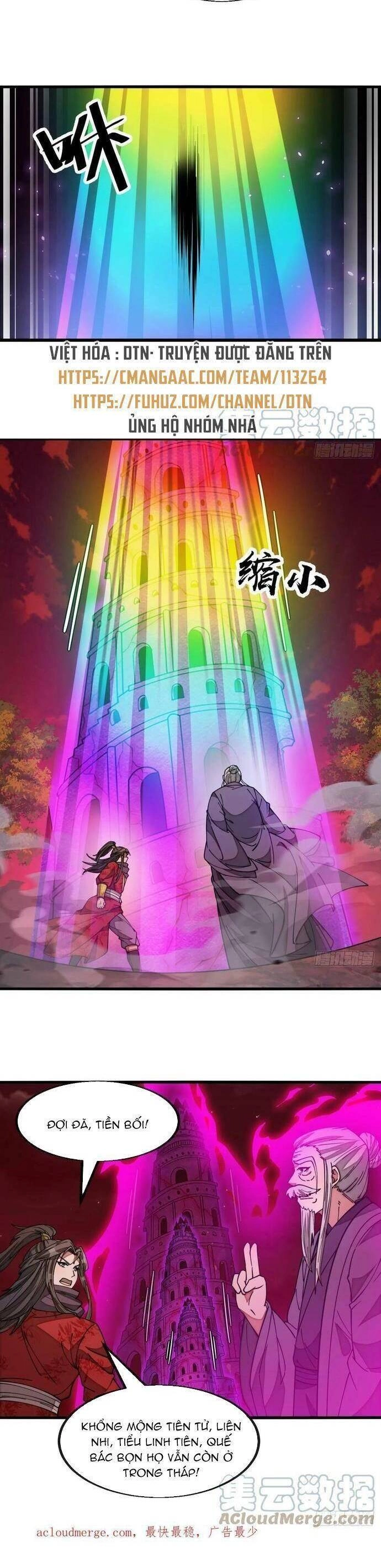 Ta Không Phải Con Cưng Của Khí Vận Chapter 187 - 15