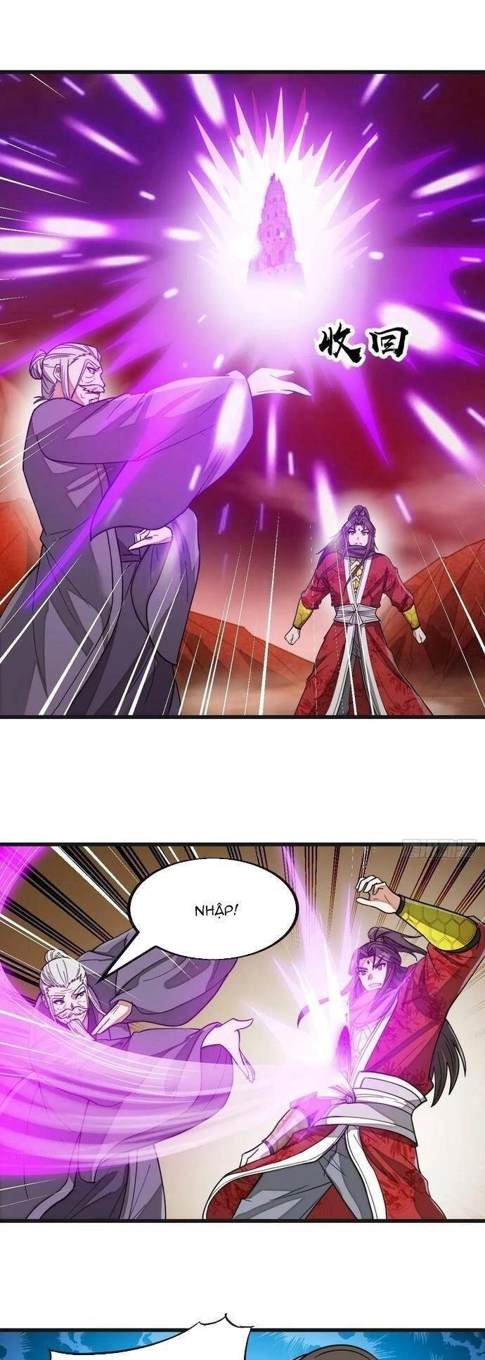 Ta Không Phải Con Cưng Của Khí Vận Chapter 187 - 16