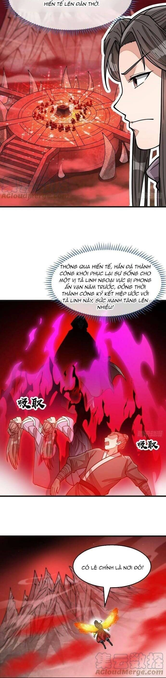 Ta Không Phải Con Cưng Của Khí Vận Chapter 188 - 4
