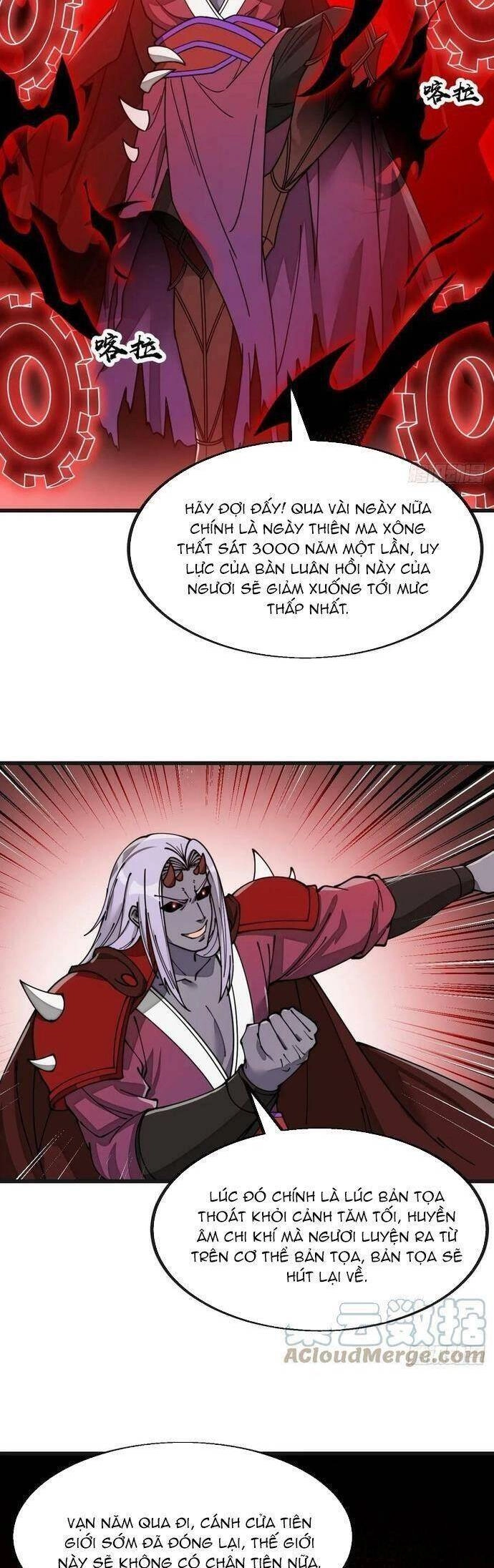 Ta Không Phải Con Cưng Của Khí Vận Chapter 188 - 6