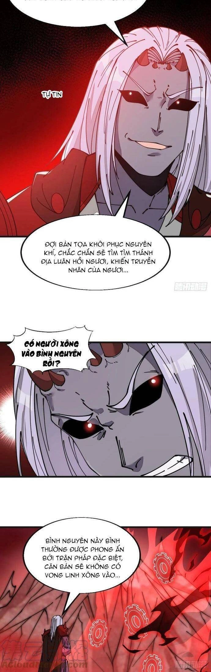 Ta Không Phải Con Cưng Của Khí Vận Chapter 188 - 7