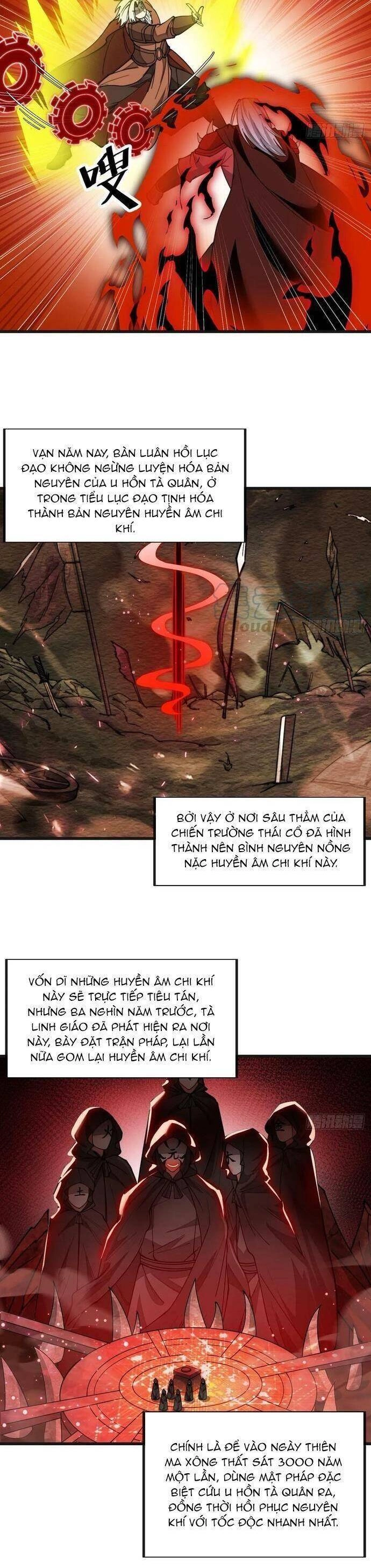 Ta Không Phải Con Cưng Của Khí Vận Chapter 188 - 9