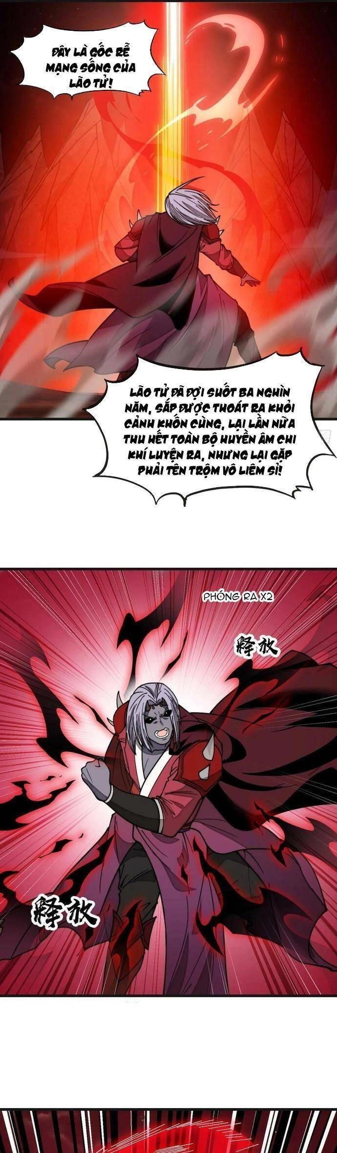 Ta Không Phải Con Cưng Của Khí Vận Chapter 188 - 10