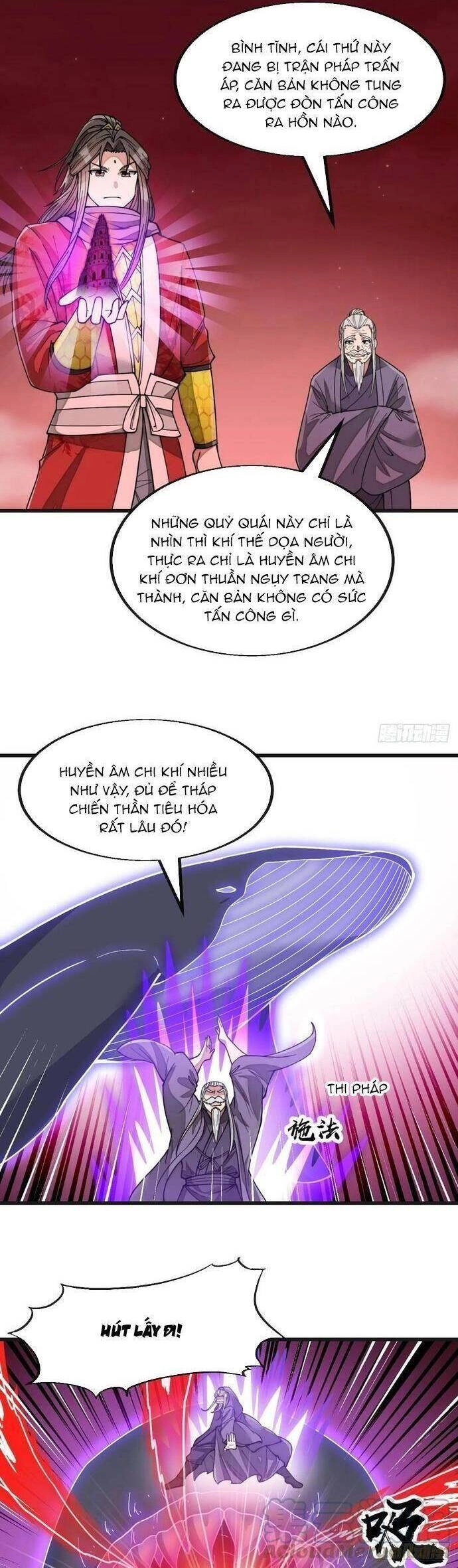 Ta Không Phải Con Cưng Của Khí Vận Chapter 188 - 12