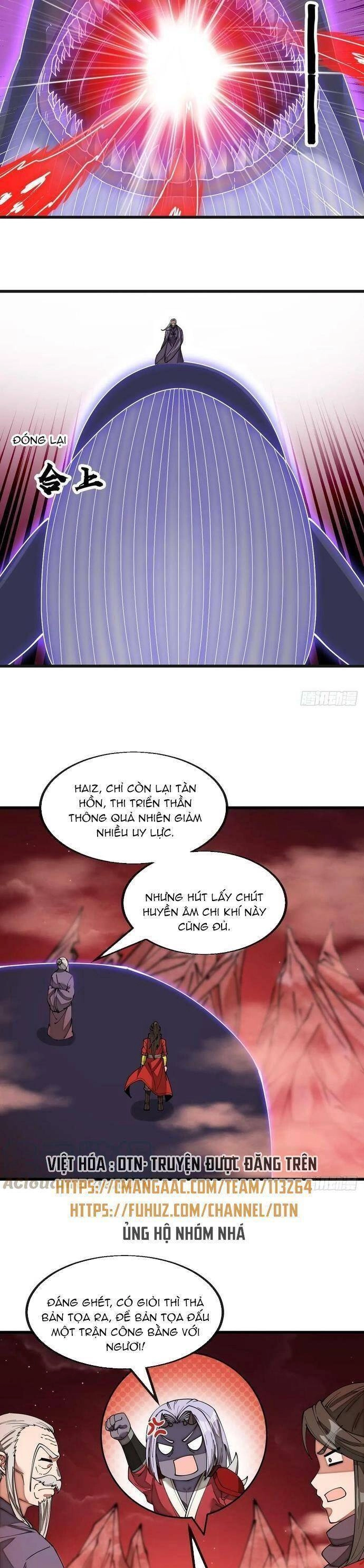 Ta Không Phải Con Cưng Của Khí Vận Chapter 188 - 13