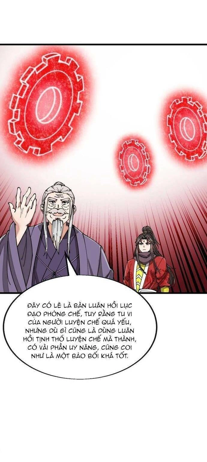 Ta Không Phải Con Cưng Của Khí Vận Chapter 188 - 16