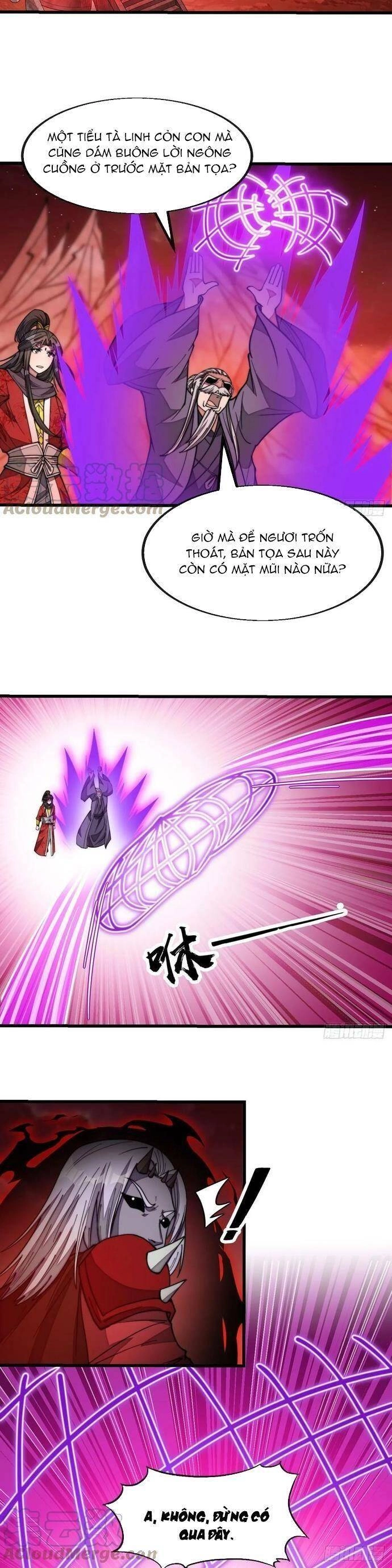 Ta Không Phải Con Cưng Của Khí Vận Chapter 189 - 7