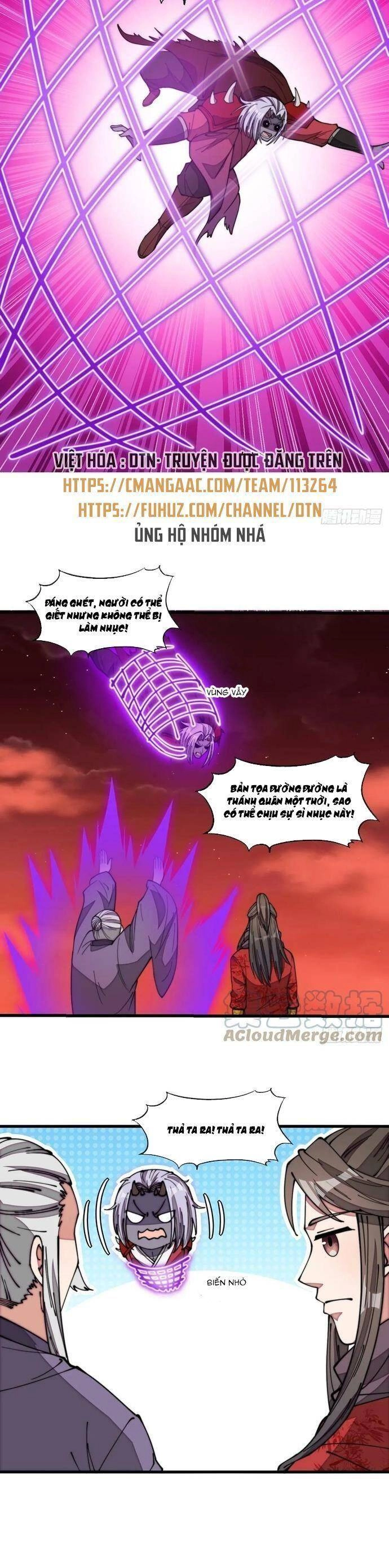 Ta Không Phải Con Cưng Của Khí Vận Chapter 189 - 8