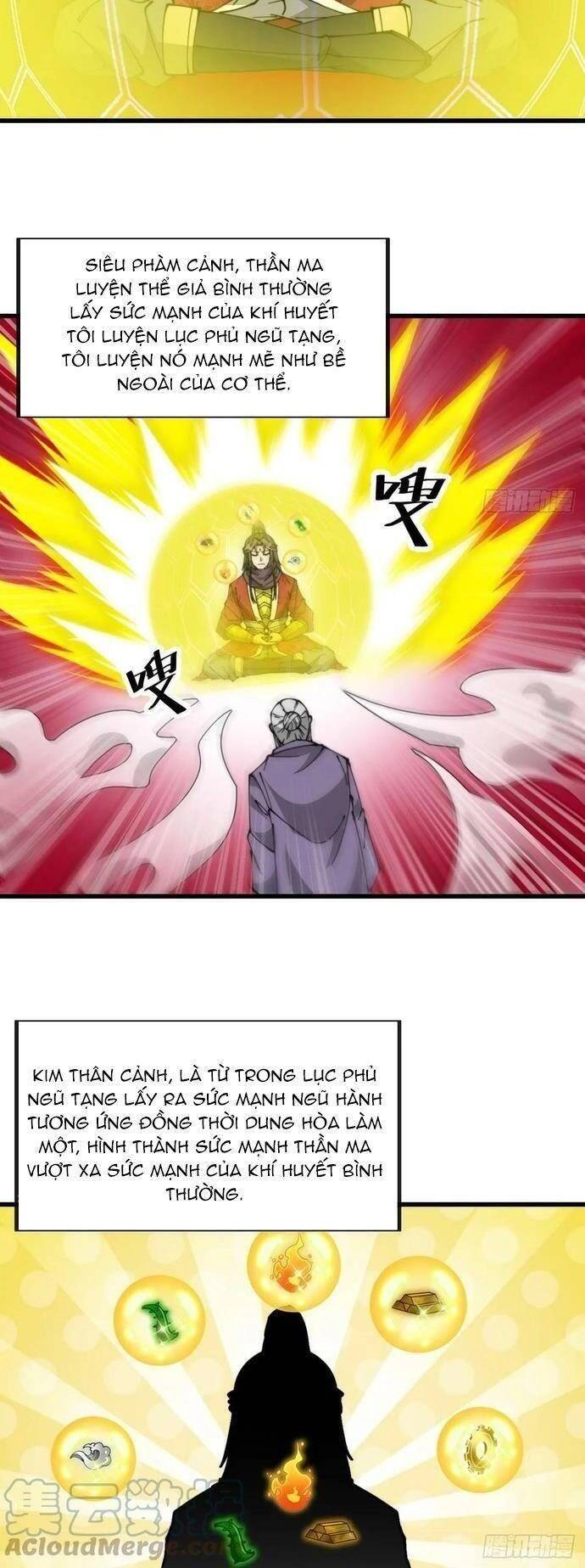 Ta Không Phải Con Cưng Của Khí Vận Chapter 189 - 13