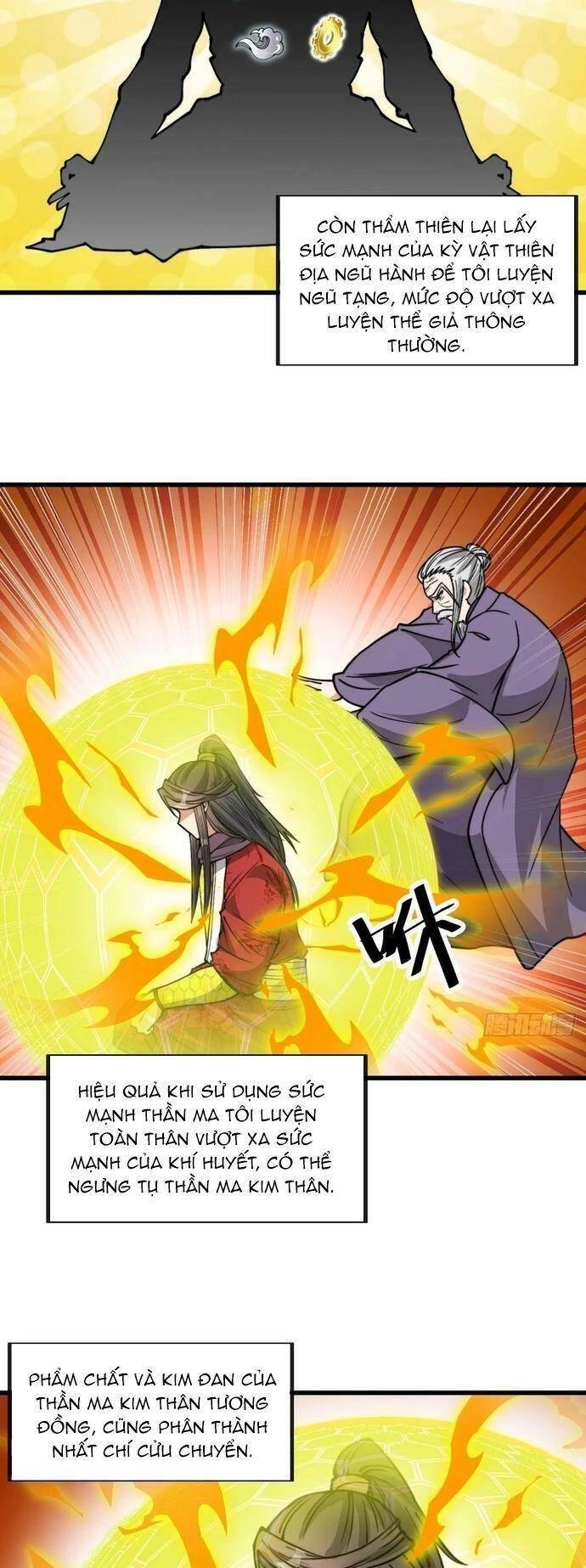 Ta Không Phải Con Cưng Của Khí Vận Chapter 189 - 14