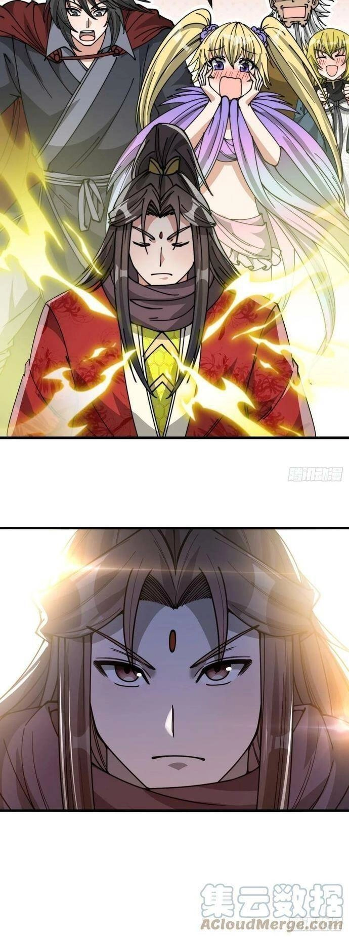 Ta Không Phải Con Cưng Của Khí Vận Chapter 189 - 17