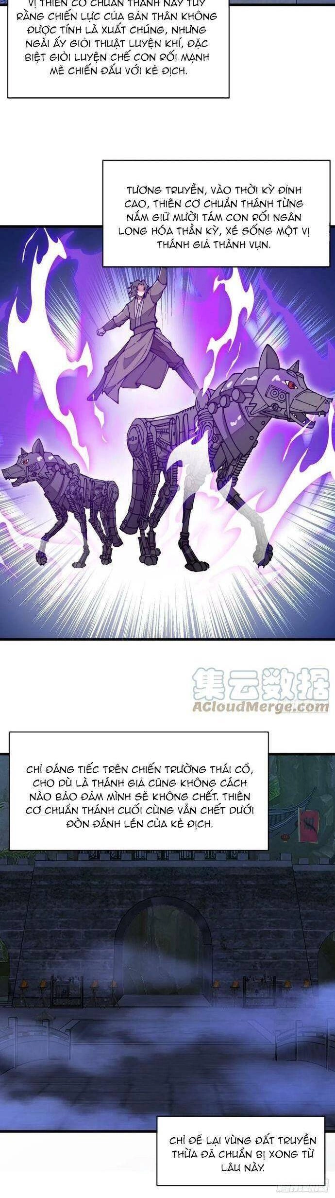 Ta Không Phải Con Cưng Của Khí Vận Chapter 190 - 13