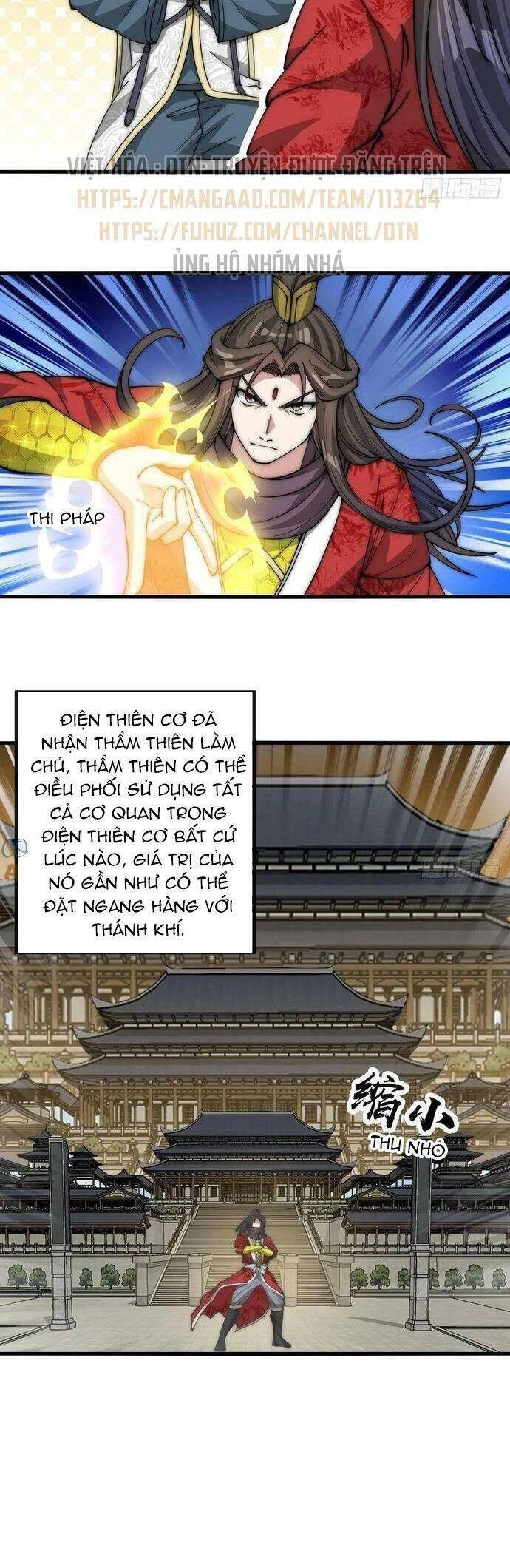 Ta Không Phải Con Cưng Của Khí Vận Chapter 191 - 2