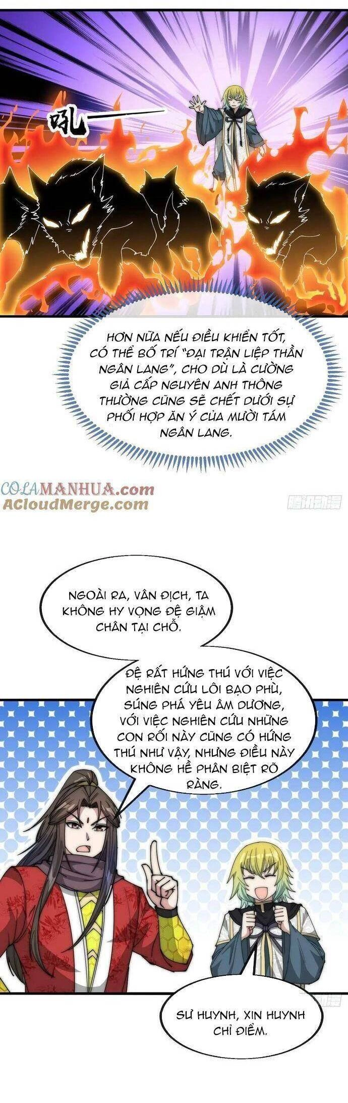 Ta Không Phải Con Cưng Của Khí Vận Chapter 191 - 4