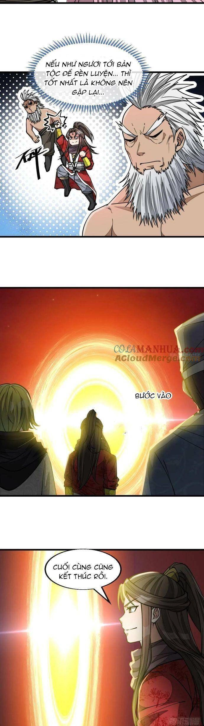 Ta Không Phải Con Cưng Của Khí Vận Chapter 191 - 9