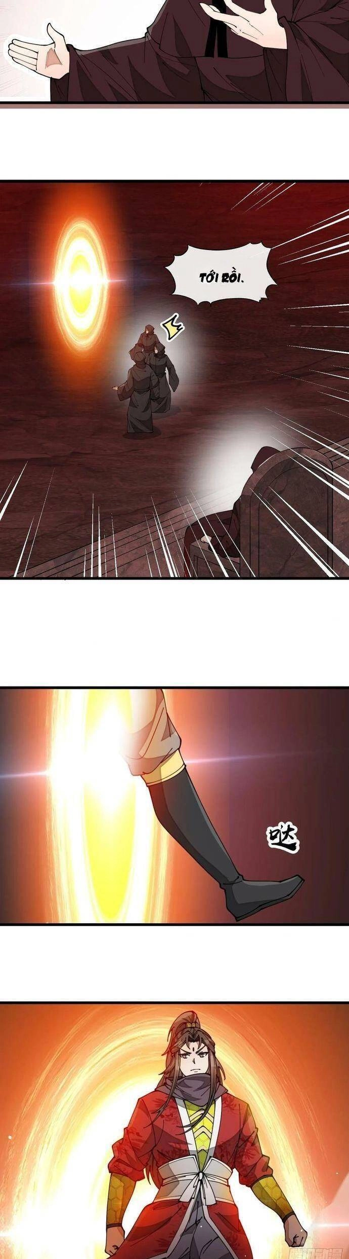 Ta Không Phải Con Cưng Của Khí Vận Chapter 191 - 15