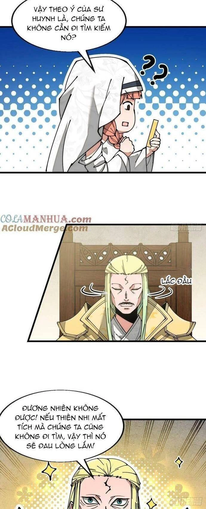 Ta Không Phải Con Cưng Của Khí Vận Chapter 192 - 14