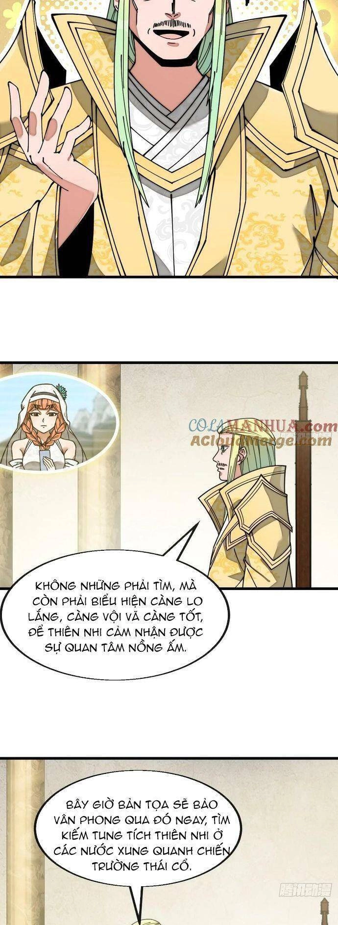 Ta Không Phải Con Cưng Của Khí Vận Chapter 192 - 15