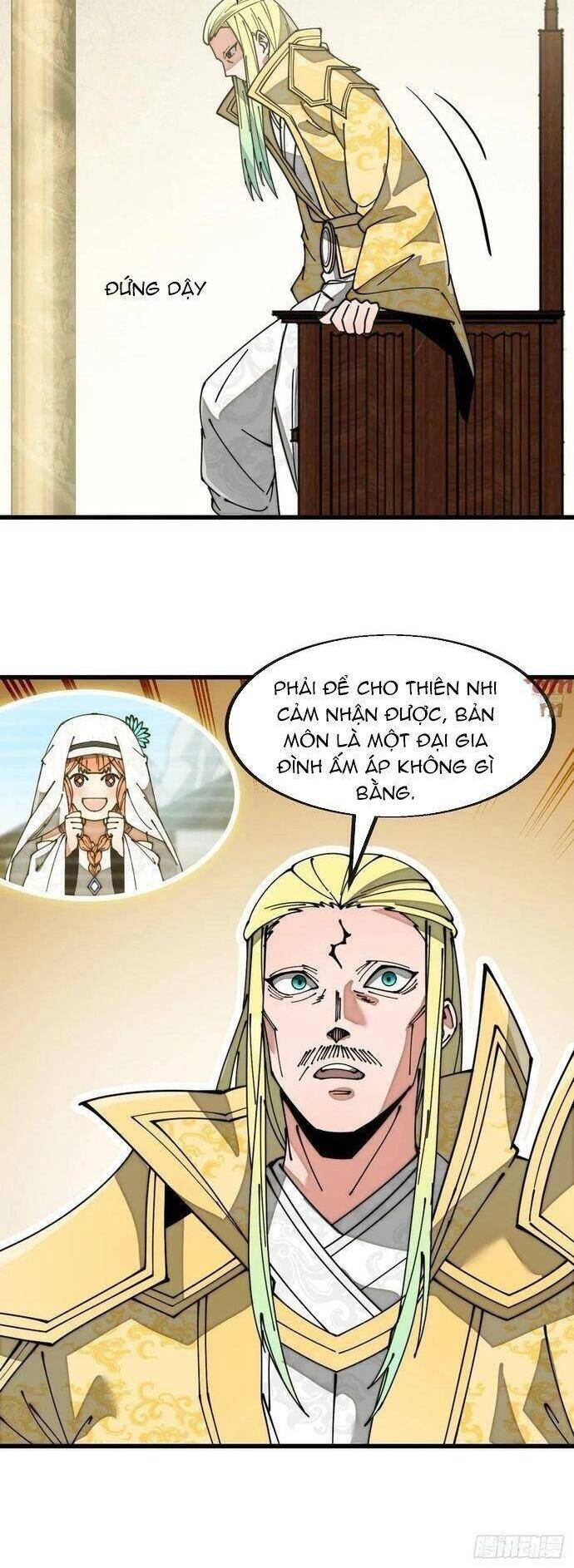 Ta Không Phải Con Cưng Của Khí Vận Chapter 192 - 16