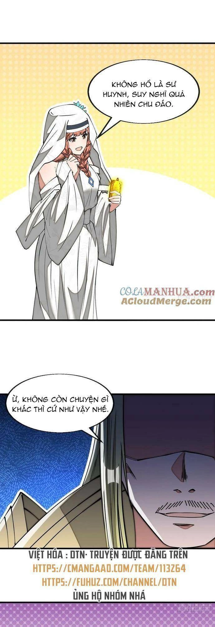 Ta Không Phải Con Cưng Của Khí Vận Chapter 192 - 17