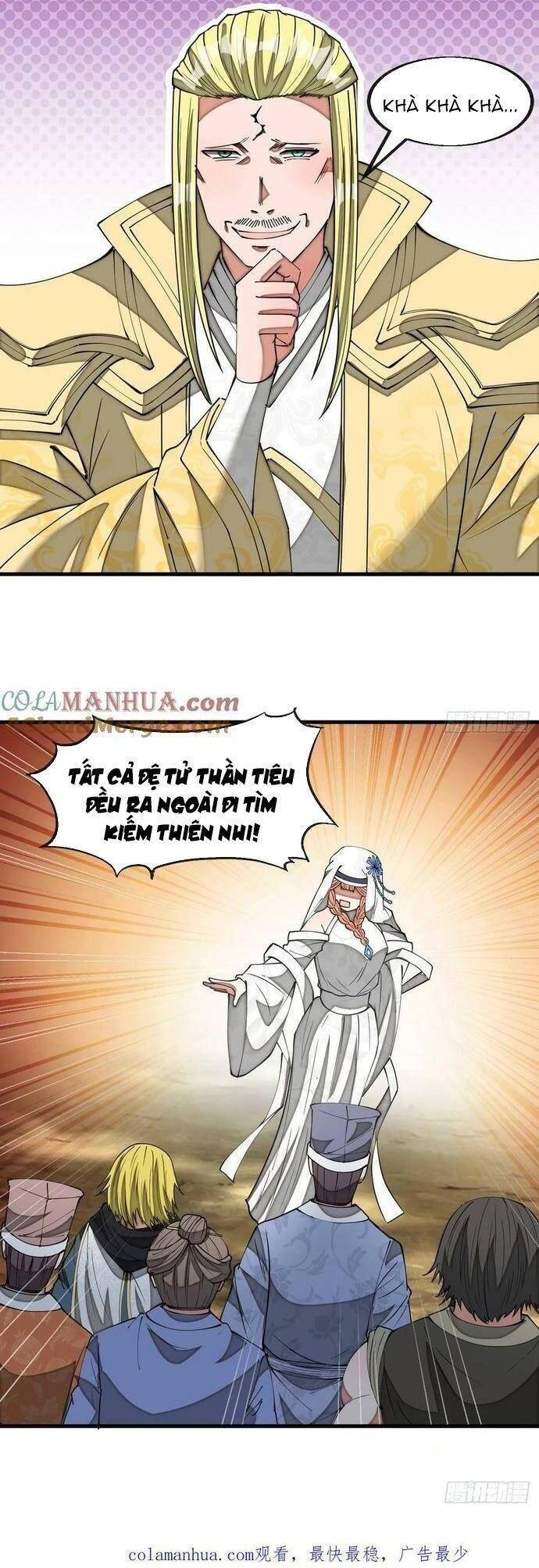 Ta Không Phải Con Cưng Của Khí Vận Chapter 192 - 18