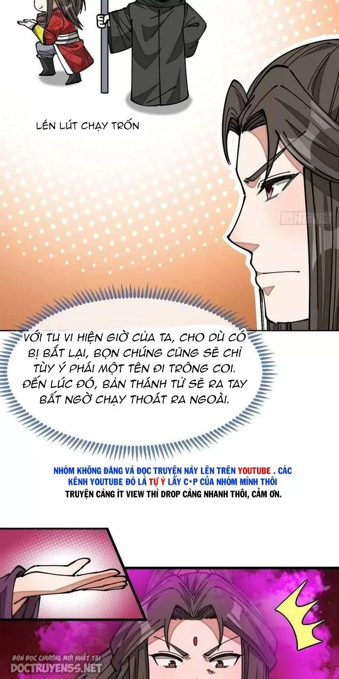 Ta Không Phải Con Cưng Của Khí Vận Chapter 193 - 3