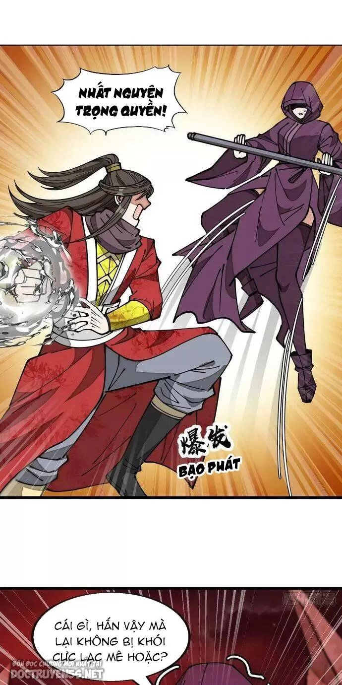 Ta Không Phải Con Cưng Của Khí Vận Chapter 193 - 7