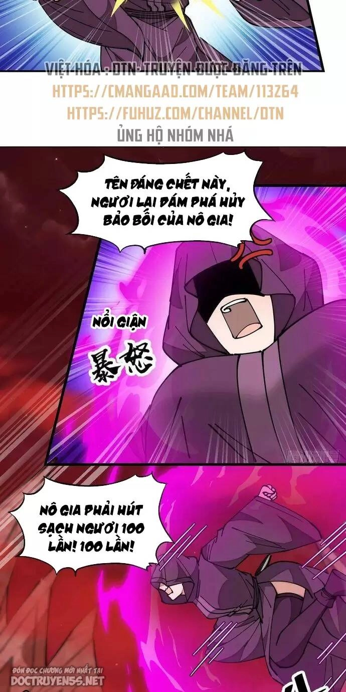 Ta Không Phải Con Cưng Của Khí Vận Chapter 193 - 9