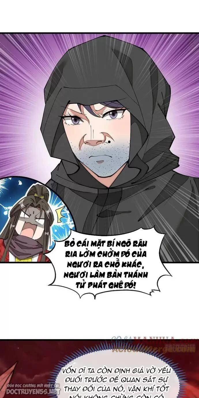 Ta Không Phải Con Cưng Của Khí Vận Chapter 193 - 12