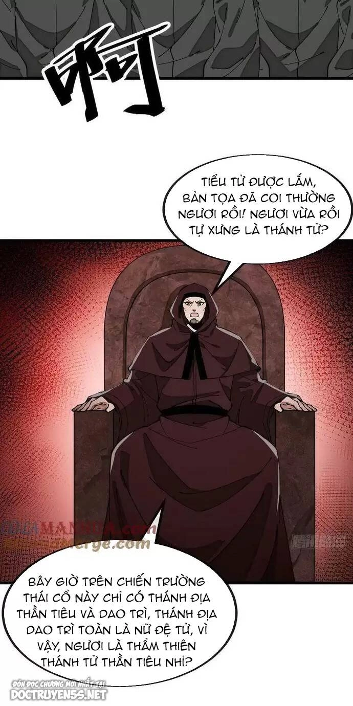 Ta Không Phải Con Cưng Của Khí Vận Chapter 193 - 18