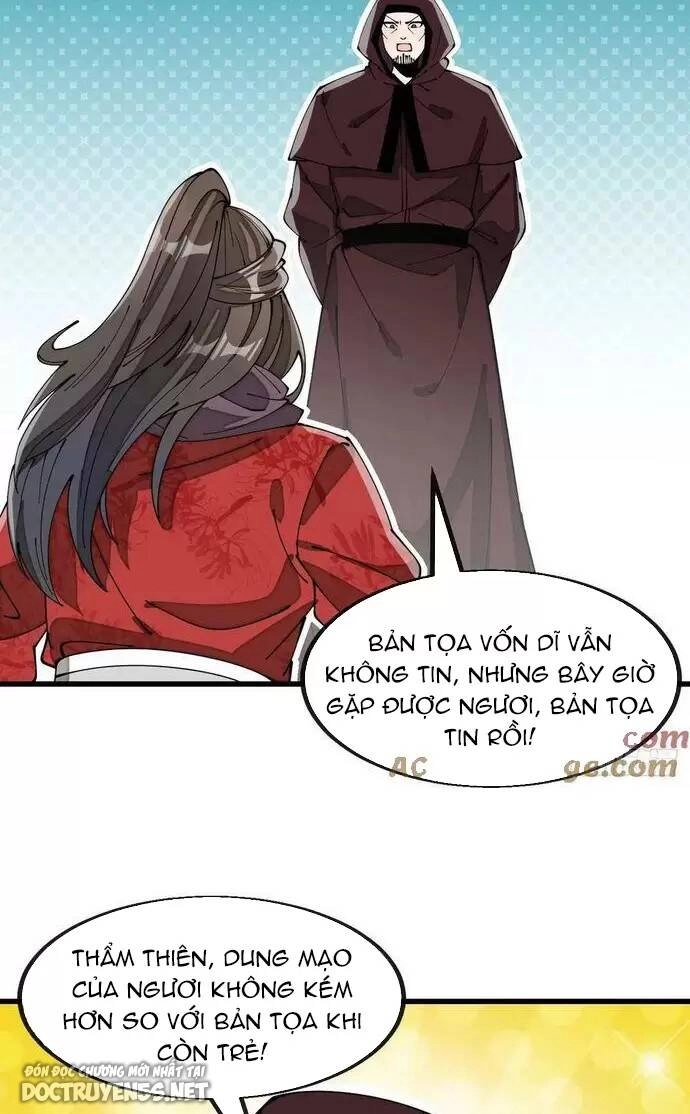 Ta Không Phải Con Cưng Của Khí Vận Chapter 193 - 20