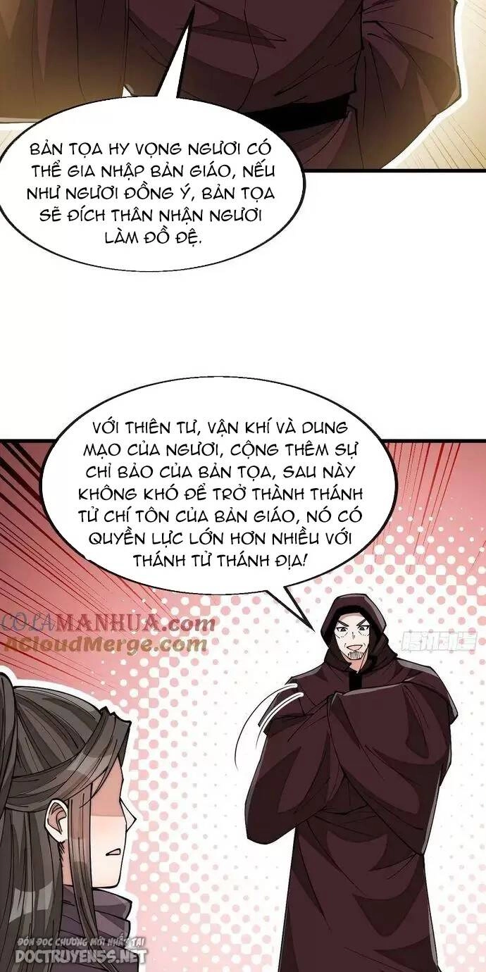 Ta Không Phải Con Cưng Của Khí Vận Chapter 193 - 24