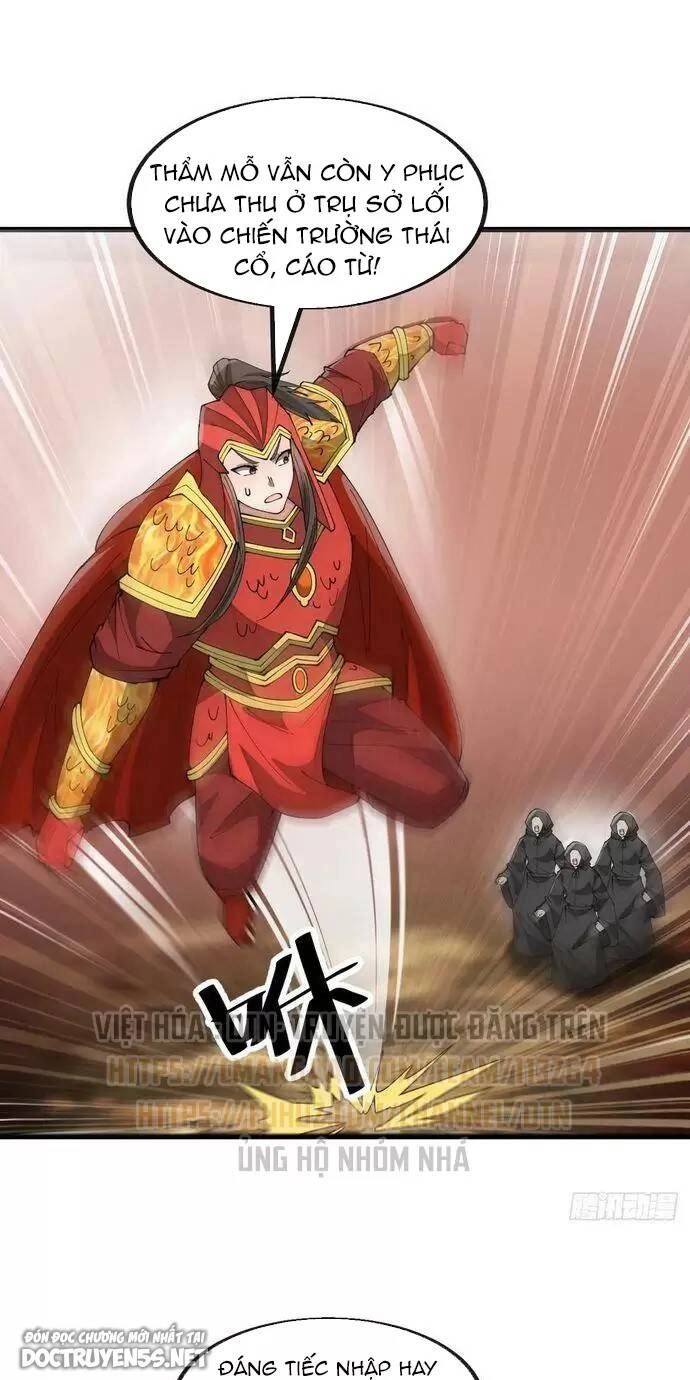 Ta Không Phải Con Cưng Của Khí Vận Chapter 193 - 27