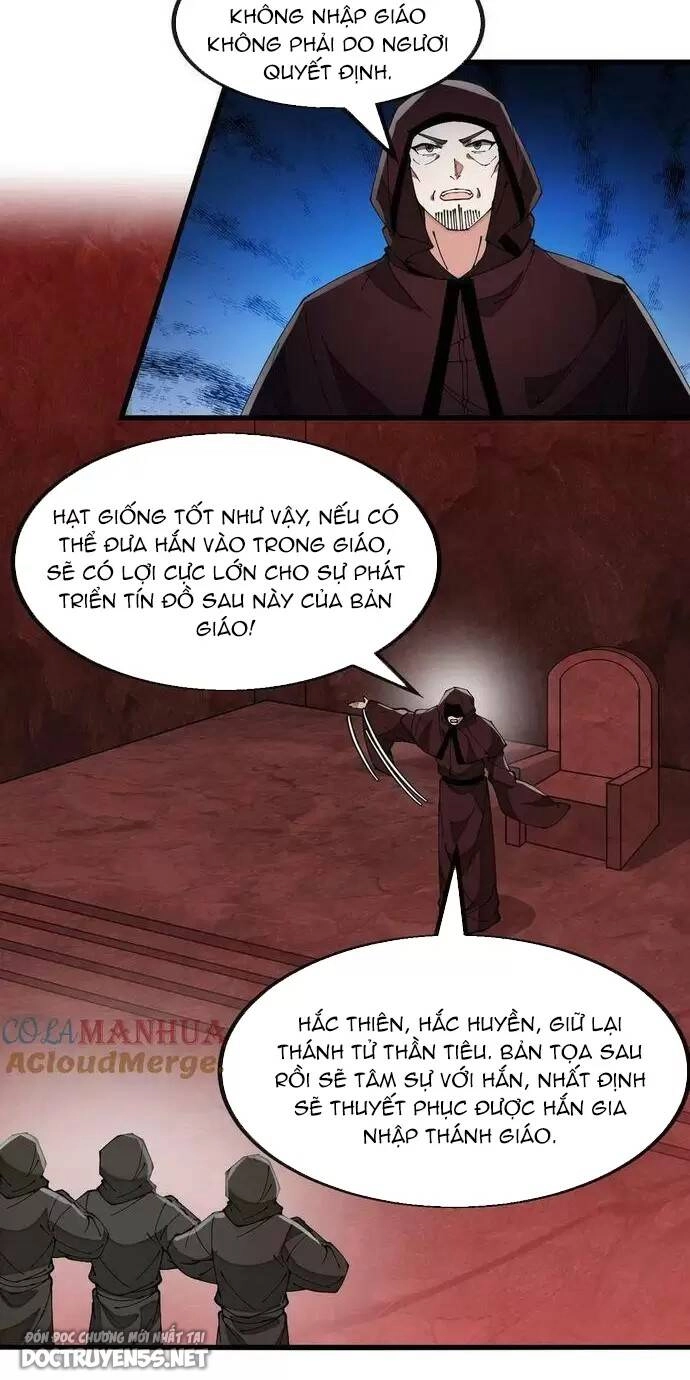 Ta Không Phải Con Cưng Của Khí Vận Chapter 193 - 28