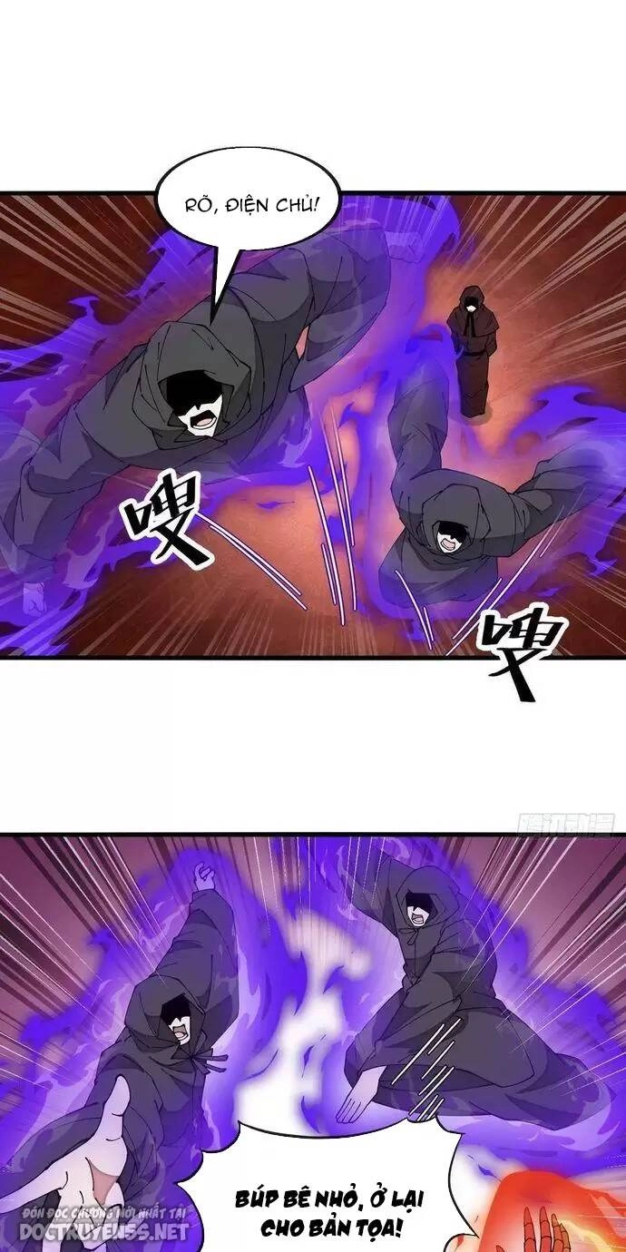 Ta Không Phải Con Cưng Của Khí Vận Chapter 193 - 29