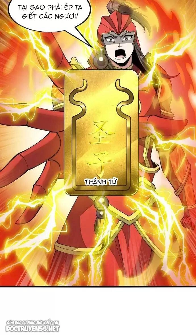 Ta Không Phải Con Cưng Của Khí Vận Chapter 193 - 31