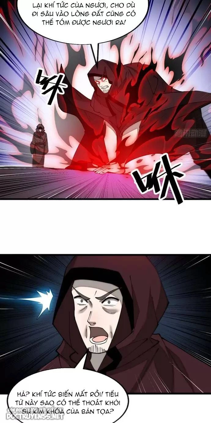 Ta Không Phải Con Cưng Của Khí Vận Chapter 194 - 10