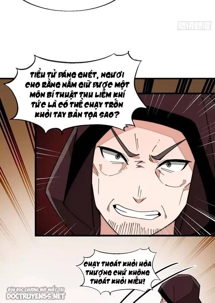 Ta Không Phải Con Cưng Của Khí Vận Chapter 194 - 11