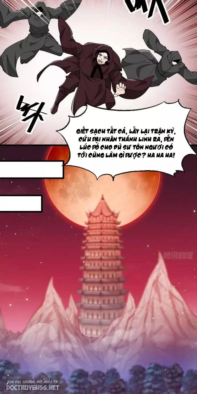 Ta Không Phải Con Cưng Của Khí Vận Chapter 194 - 13